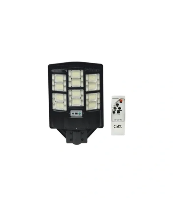 Cata CT-4643 600W Süpernova Solar Led Sokak Projektör Kumandalı