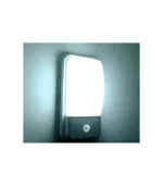 ACK AH07-05330 20W Sensörlü Led Duvar Apliği Beyaz Kasa 6500K Beyaz Işık IP44 — ürün görseli 1