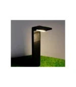 ACK AG60-03801 8W/H Solar Led Bahçe Armatürü Kazıklı 3000K Günışığı - Görsel 2