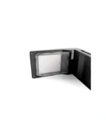ACK AG60-03801 8W/H Solar Led Bahçe Armatürü Kazıklı 3000K Günışığı - Görsel 3