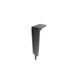 ACK AG60-03801 8W/H Solar Led Bahçe Armatürü Kazıklı 3000K Günışığı - Görsel 4