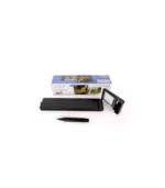 ACK AG60-03801 8W/H Solar Led Bahçe Armatürü Kazıklı 3000K Günışığı - Görsel 12