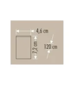 Cata CT-9081 60W 120CM Linear Armatür Günışığı 3200K - Görsel 4