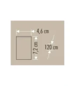 Cata CT-9081 60W 120CM Linear Armatür Günışığı 3200K - Görsel 2