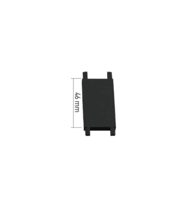 ACK AD45-97300 Slim Magnet T Ray Düz Bağlantı Aparatı Sıva Üstü