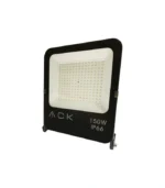 ACK AT62-19402 150W DOB SMD Led Projektör 3000K Günışığı