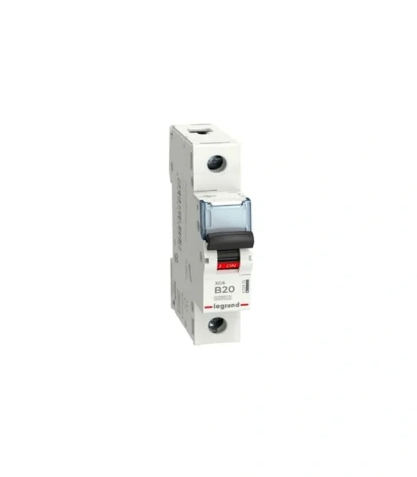 Legrand 433637 1x6 Amper 6kA C Tipi Xg6 Otomatik Sigorta
