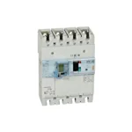 Legrand 420268 DPX3 25ER 3P 200A 50kA Termik Manyetik Kompakt Şalter
