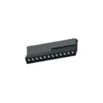 ACK AD45-04291 12W Slim Magnet Ray Spot Armatür Katlanır Lensli 3 Renk Işıklı