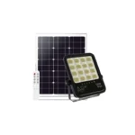 ACK AT66-19192 120W Solar Led Projektör 6500K-4000K-3000K Ayarlanabilir Işık