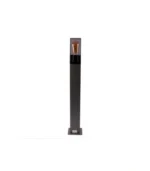 ACK AG36-00512 Bahçe Armatürü Karya E27 Max 60W 80cm - Görsel 6