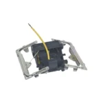 Legrand 054005 Masa/Yükseltilmiş Döşeme İçin Montaj Kiti 3 Modül