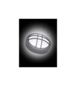 ACK AT10-31831 6500K Beyaz 18W Siyah Kasa Led Duvar ve Tavan Armatürü — ürün görseli 3