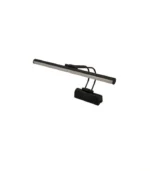 Cata CT-5212 7W Siyah Ledli Kuğu Aplik Günışığı
