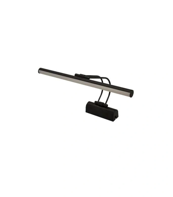 Cata CT-5212 7W Siyah Ledli Kuğu Aplik Günışığı