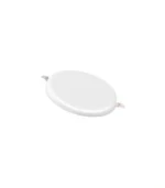 ACK AP11-02430 36W Cerçevesiz Sıva Üstü Yuvarlak Led Spot Panel Armatür Ayarlanabilir 4000K Beyaz Işık - Görsel 2