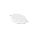 ACK AP11-02430 36W Cerçevesiz Sıva Üstü Yuvarlak Led Spot Panel Armatür Ayarlanabilir 4000K Beyaz Işık