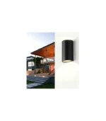 ACK AH07-07601 2x3W 3000K Günışığı Çift Taraflı Dekoratif Led Duvar Apliği — ürün görseli 2