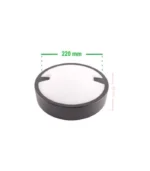 ACK AT10-71831 18W Sıva Üstü Led Tavan ve Duvar Armatürü 6500K Beyaz Işık - Görsel 7