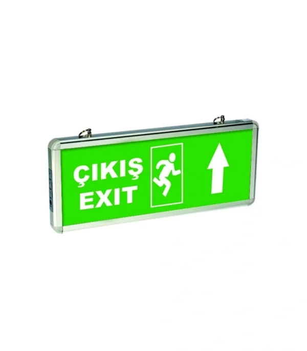 Pelsan Exiled Çift Yön Çıkış Yönlendirme Armatürü - 203889