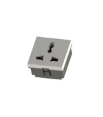 Nead 45x45mm Universal Priz Beyaz - Görsel 3