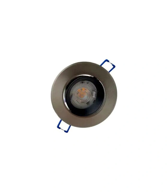 Cata CT-5252 7W Akik COB LED Armatür Saten Günışığı