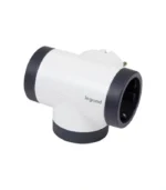 Legrand 694522, Adaptör 2P+T, 2 Priz/Güç Soketi Yan Döner, USB Tipi A ve C Bağlantı - Görsel 5