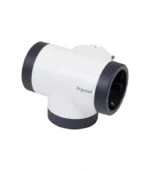Legrand 694522, Adaptör 2P+T, 2 Priz/Güç Soketi Yan Döner, USB Tipi A ve C Bağlantı - Görsel 2