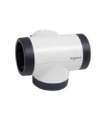 Legrand 694522, Adaptör 2P+T, 2 Priz/Güç Soketi Yan Döner, USB Tipi A ve C Bağlantı - Görsel 6