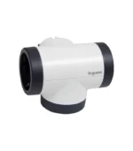 Legrand 694522, Adaptör 2P+T, 2 Priz/Güç Soketi Yan Döner, USB Tipi A ve C Bağlantı - Görsel 3