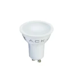 ACK AA24-01755 7W Led Ampul 220-240V GU10 Duylu Yeşil Işık SMD Difüzörlü