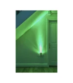 ACK AA24-01755 7W Led Ampul 220-240V GU10 Duylu Yeşil Işık SMD Difüzörlü - Görsel 2