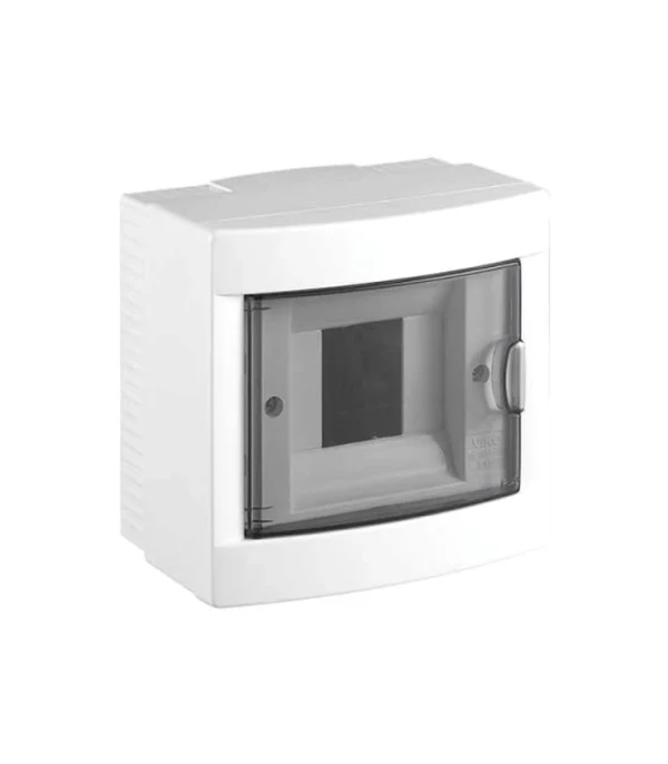 Viko Sıva Üstü Sigorta Kutusu 4-Lü Halogen Free 90912104