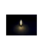 Cata CT-4280 4W E-14 Duylu Rustik Led Buji Ampul Amber Işık - Görsel 5