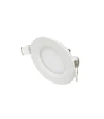 Cata CT-5298 4w Panel Led Armatür Yuvarlak Günışığı - Görsel 3