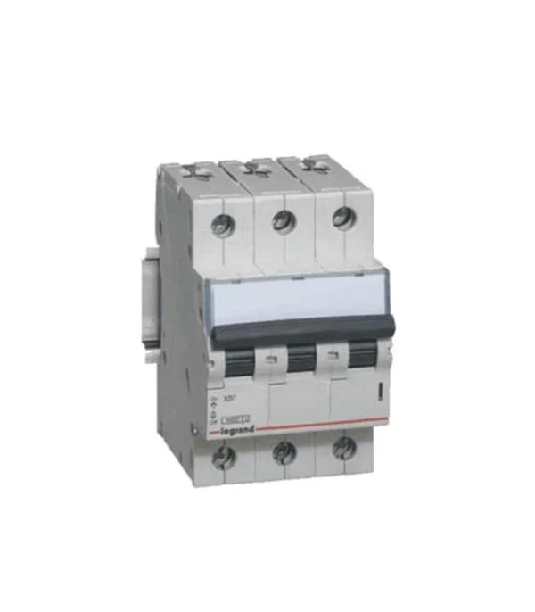 Legrand 403346 3x40 Amper 4,5kA C Tipi Xs3 Otomatik Sigorta