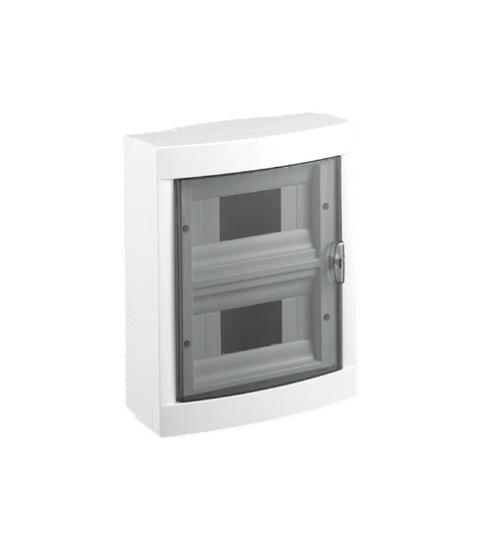 362-51-O (1) Viko Sıva Üstü Sigorta Kutusu 16-li Halogen Free 90912116