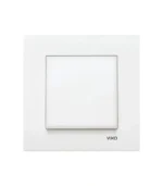 Viko Karre/Meridian Krem Boşluk Kapağı (Çerçeve Hariç) 90967320 - Görsel 2