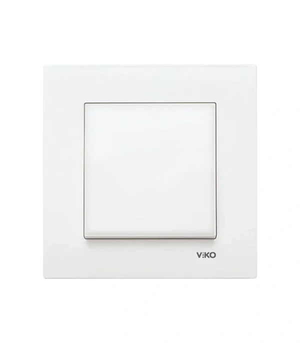 Viko Karre/Meridian Krem Boşluk Kapağı (Çerçeve Hariç) 90967320