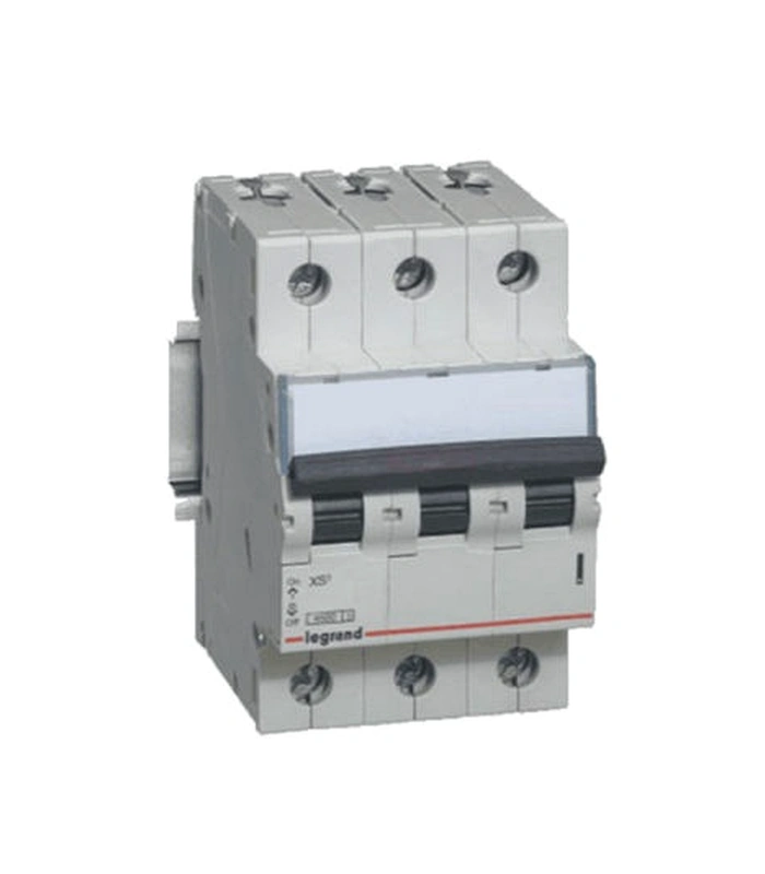 Legrand 403343 3x20 Amper 4,5kA C Tipi Xs3 Otomatik Sigorta