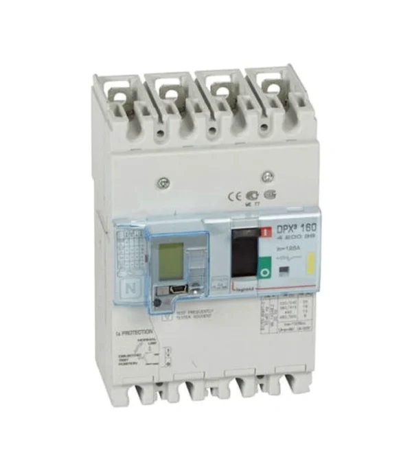 Legrand 420208 DPX3 250 3P 200A 25kA Termik Manyetik Kompakt Şalter