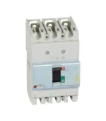 Legrand 420004 DPX3 160 3P 80A 16kA Termik Manyetik Kompakt Şalter - Görsel 2
