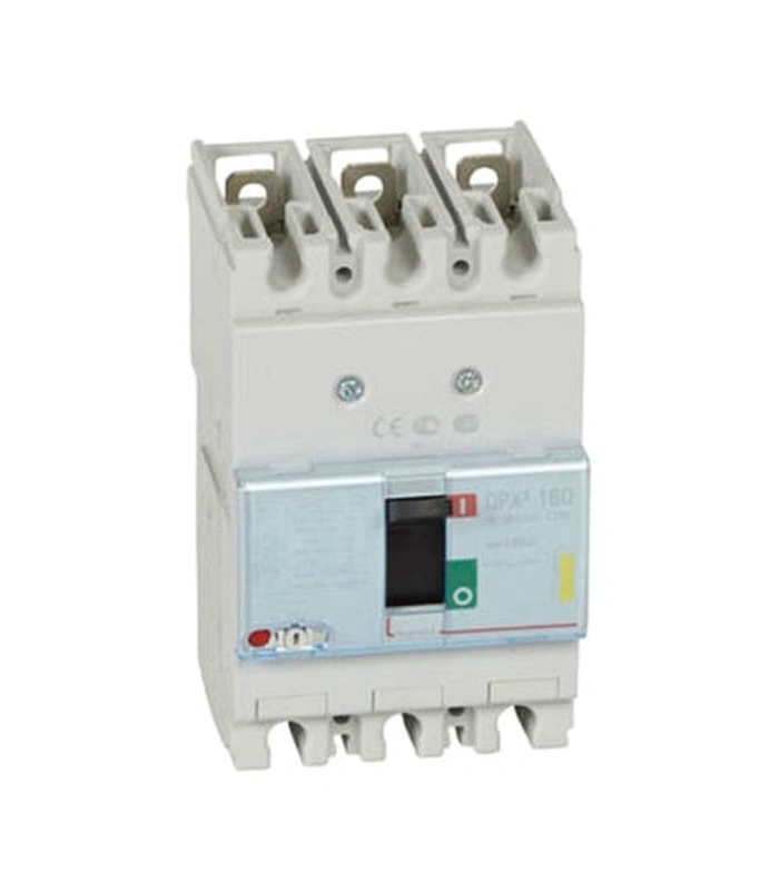 5705-59-O.webp Legrand 420004 DPX3 160 3P 80A 16kA Termik Manyetik Kompakt Şalter
