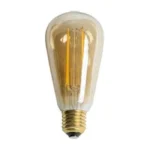 Cata CT-4284 6w Rustik Led Ampul E27 Amber