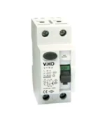 Viko - VTR2-6330 2x63A 30mA Ac Tip Kaçak Akım Rölesi - Görsel 3