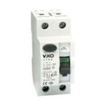 Viko - VTR2-6330 2x63A 30mA Ac Tip Kaçak Akım Rölesi