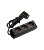Viko Multi-Let Üçlü Grup Priz Ups 2 Metre Siyah (Çocuk Korumalı) 90130302 - Görsel 2