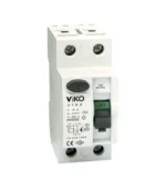 Viko - VTR2-40300 2x40A 300mA Ac Tip Kaçak Akım Rölesi - Görsel 2