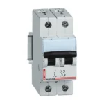 Legrand 403679 2x20 Amper 6kA C Tipi Xg3 Otomatik Sigorta