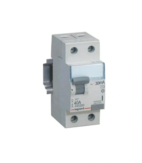 Legrand 403183 2x40A Xc3 30mA Ac Tip Kaçak Akım Koruma